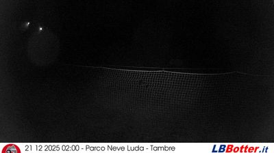immagine della webcam nei dintorni di Tambre: webcam Col Indes