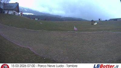 immagine della webcam nei dintorni di Maniago: webcam Col Indes