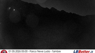immagine della webcam nei dintorni di Tambre: webcam Col Indes