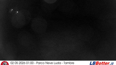 immagine della webcam nei dintorni di Limana: webcam Col Indes