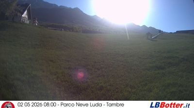 immagine della webcam nei dintorni di Piancavallo: webcam Col Indes