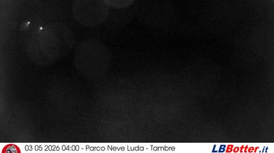 immagine della webcam nei dintorni di Pieve d'Alpago: webcam Col Indes
