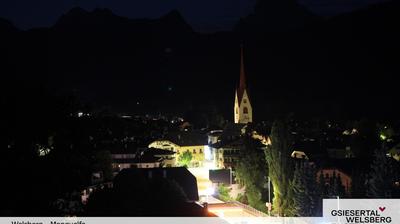 immagine della webcam nei dintorni di Moso: webcam Monguelfo Tesido