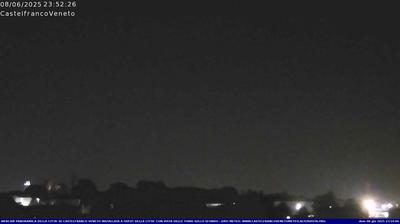 immagine della webcam nei dintorni di Padova: webcam Castelfranco Veneto