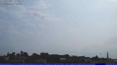 immagine della webcam nei dintorni di Cittadella: webcam Castelfranco Veneto