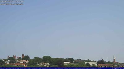 immagine della webcam nei dintorni di Marostica: webcam Castelfranco Veneto