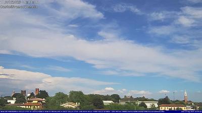 immagine della webcam nei dintorni di Cittadella: webcam Castelfranco Veneto