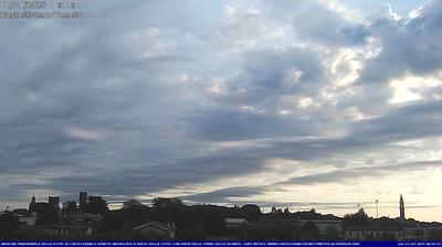 immagine della webcam nei dintorni di Cittadella: webcam Castelfranco Veneto