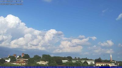 immagine della webcam nei dintorni di Spinea: webcam Castelfranco Veneto