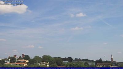 immagine della webcam nei dintorni di Spinea: webcam Castelfranco Veneto