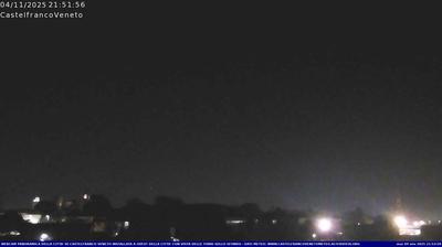 immagine della webcam nei dintorni di Marostica: webcam Castelfranco Veneto