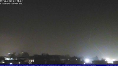 immagine della webcam nei dintorni di Venezia: webcam Castelfranco Veneto