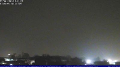 immagine della webcam nei dintorni di Padova: webcam Castelfranco Veneto