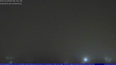 immagine della webcam nei dintorni di Dolo: webcam Castelfranco Veneto