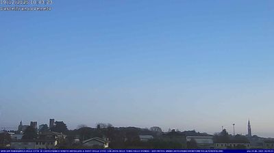 immagine della webcam nei dintorni di Fiesso d'Artico: webcam Castelfranco Veneto