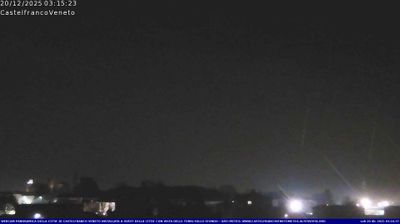 immagine della webcam nei dintorni di Vidor: webcam Castelfranco Veneto