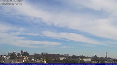 immagine della webcam nei dintorni di Bassano del Grappa: webcam Castelfranco Veneto