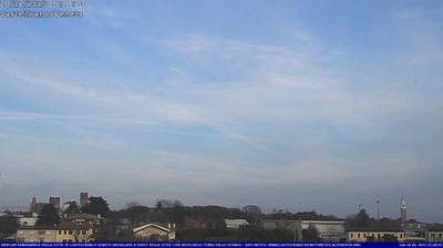 immagine della webcam nei dintorni di Cittadella: webcam Castelfranco Veneto