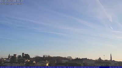 immagine della webcam nei dintorni di Marostica: webcam Castelfranco Veneto
