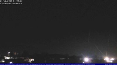 immagine della webcam nei dintorni di Campalto: webcam Castelfranco Veneto