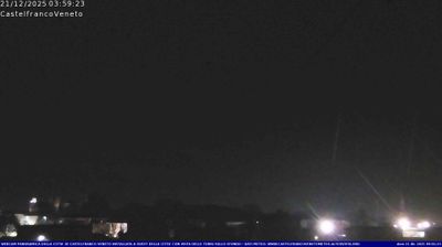 immagine della webcam nei dintorni di Cittadella: webcam Castelfranco Veneto
