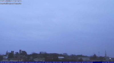 immagine della webcam nei dintorni di Venezia: webcam Castelfranco Veneto