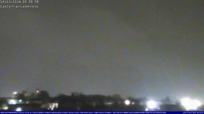 immagine della webcam nei dintorni di Padova: webcam Castelfranco Veneto