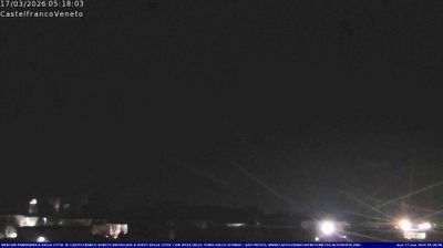 immagine della webcam nei dintorni di Vidor: webcam Castelfranco Veneto