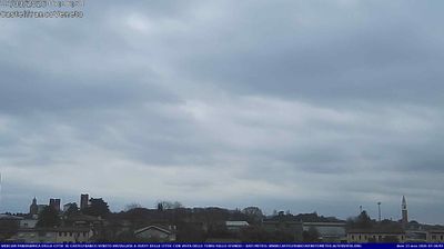 immagine della webcam nei dintorni di Montebelluna: webcam Castelfranco Veneto