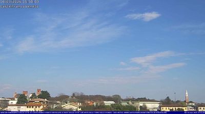 immagine della webcam nei dintorni di Marostica: webcam Castelfranco Veneto