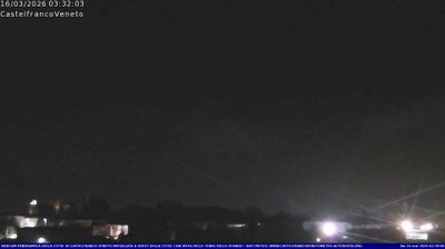 immagine della webcam nei dintorni di Marostica: webcam Castelfranco Veneto