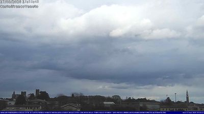 immagine della webcam nei dintorni di Cittadella: webcam Castelfranco Veneto