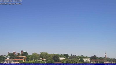 immagine della webcam nei dintorni di Bassano del Grappa: webcam Castelfranco Veneto