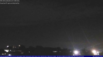 immagine della webcam nei dintorni di Cartigliano: webcam Castelfranco Veneto