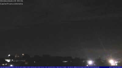 immagine della webcam nei dintorni di Dolo: webcam Castelfranco Veneto