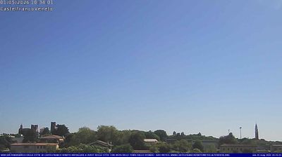 immagine della webcam nei dintorni di Dolo: webcam Castelfranco Veneto