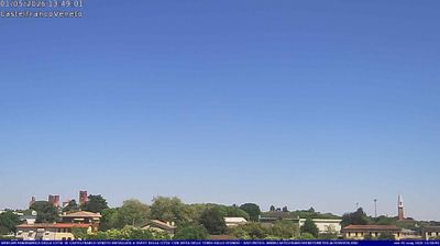 immagine della webcam nei dintorni di Quinto Vicentino: webcam Castelfranco Veneto