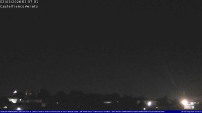 immagine della webcam nei dintorni di Campalto: webcam Castelfranco Veneto