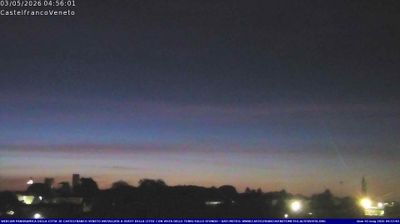 immagine della webcam nei dintorni di Mestre: webcam Castelfranco Veneto