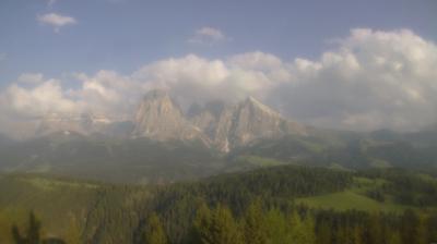 Preview delle webcam di Ortisei: Langkofel - Alpe di Siusi
