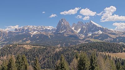 immagine della webcam nei dintorni di Fiè allo Sciliar: webcam Bulla