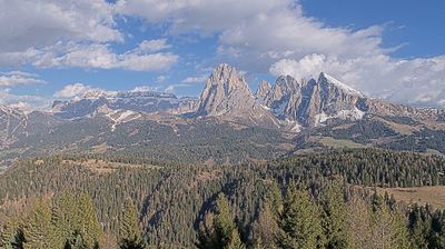 immagine della webcam nei dintorni di Alpe di Siusi: webcam Bulla