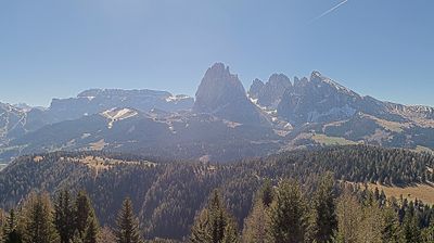 immagine della webcam nei dintorni di Altopiano di Renon: webcam Bulla