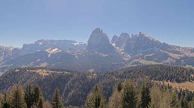 immagine della webcam nei dintorni di Siusi allo Sciliar: webcam Bulla