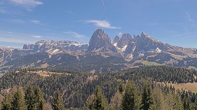 immagine della webcam nei dintorni di Altopiano di Renon: webcam Bulla