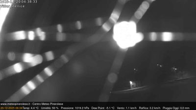 immagine della webcam nei dintorni di Pontechianale: webcam Villar Pellice