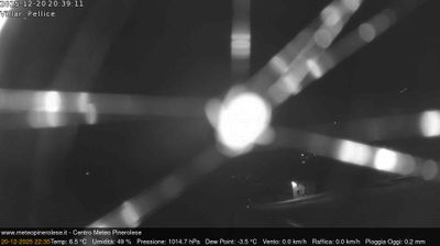 immagine della webcam nei dintorni di Sestriere: webcam Villar Pellice