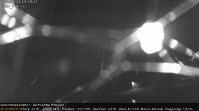 immagine della webcam nei dintorni di Oulx: webcam Villar Pellice