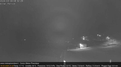 immagine della webcam nei dintorni di Oncino: webcam Villar Pellice