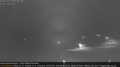 immagine della webcam nei dintorni di Bobbio Pellice: webcam Villar Pellice